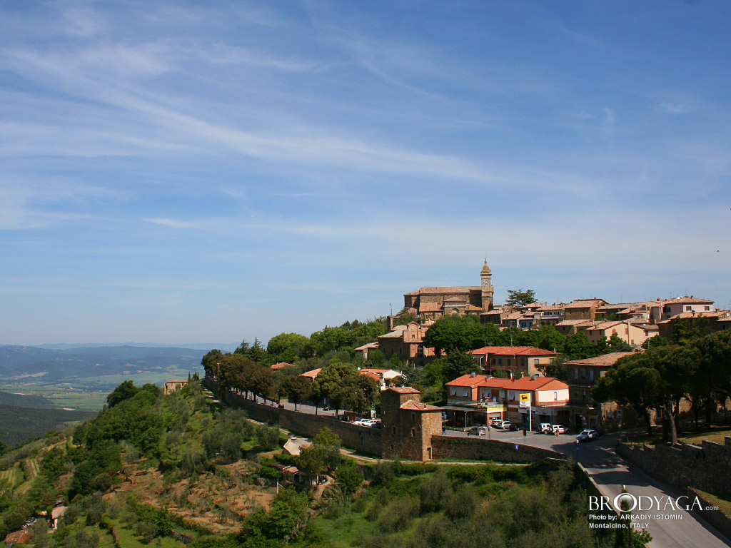 Montalcino